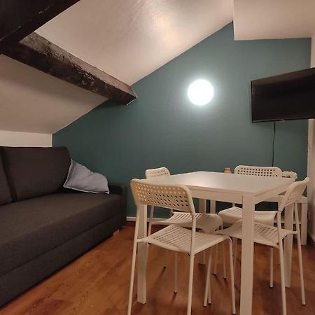 Studio Remois - Wifi/Netflix Reims Buitenkant foto