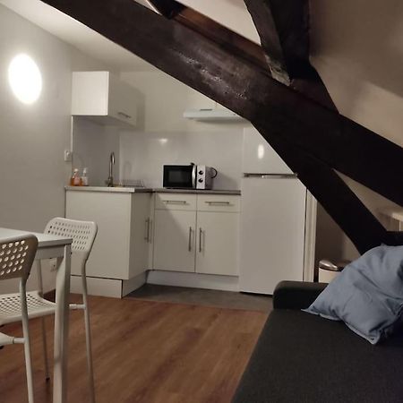 Studio Remois - Wifi/Netflix Reims Buitenkant foto