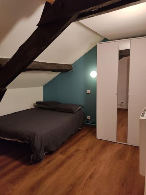 Studio Remois - Wifi/Netflix Reims Buitenkant foto